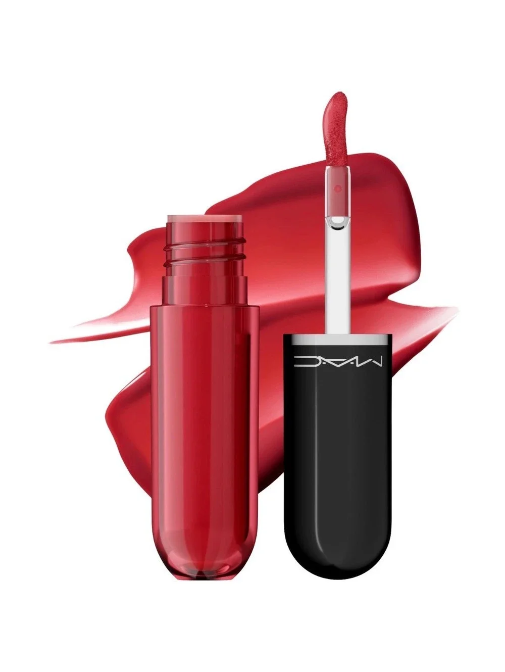Brand New MAC Lustreglass Stainglass Lip Tint 943 XOXO | NEW Aug ’26